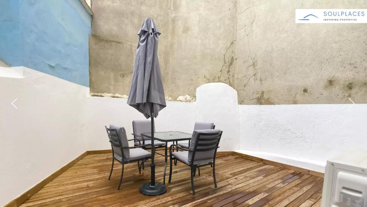 Modern Lisbon Apartments By Soulplaces Chambre photo