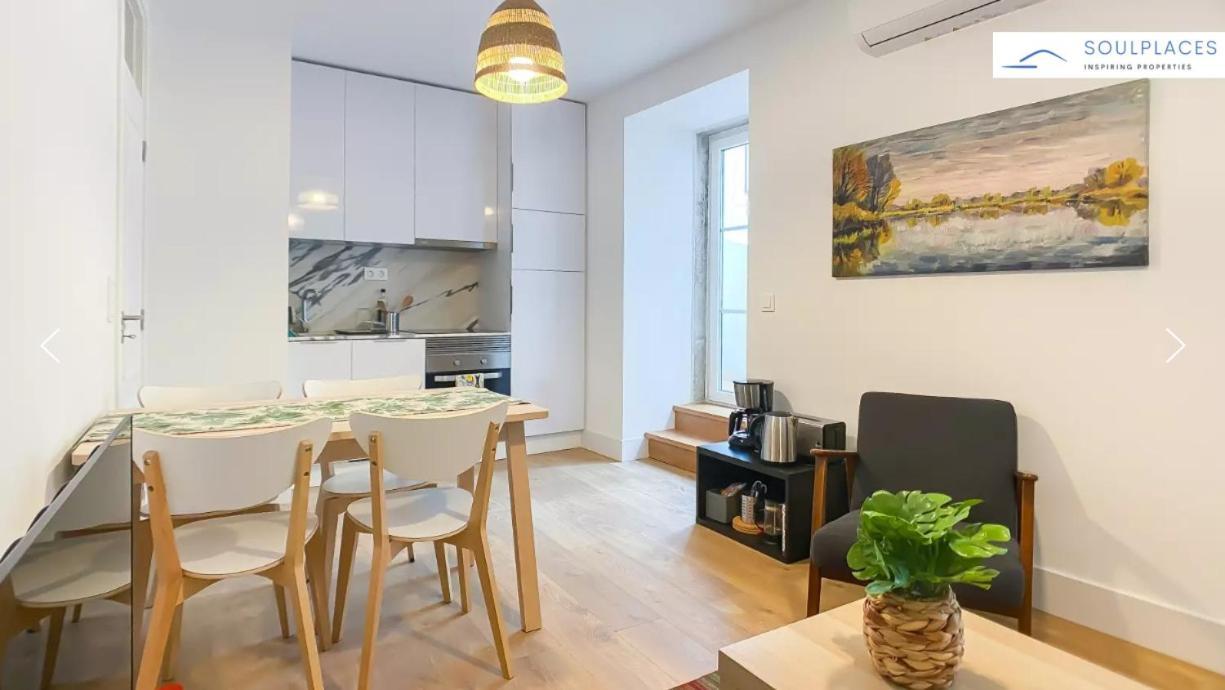 Modern Lisbon Apartments By Soulplaces Chambre photo