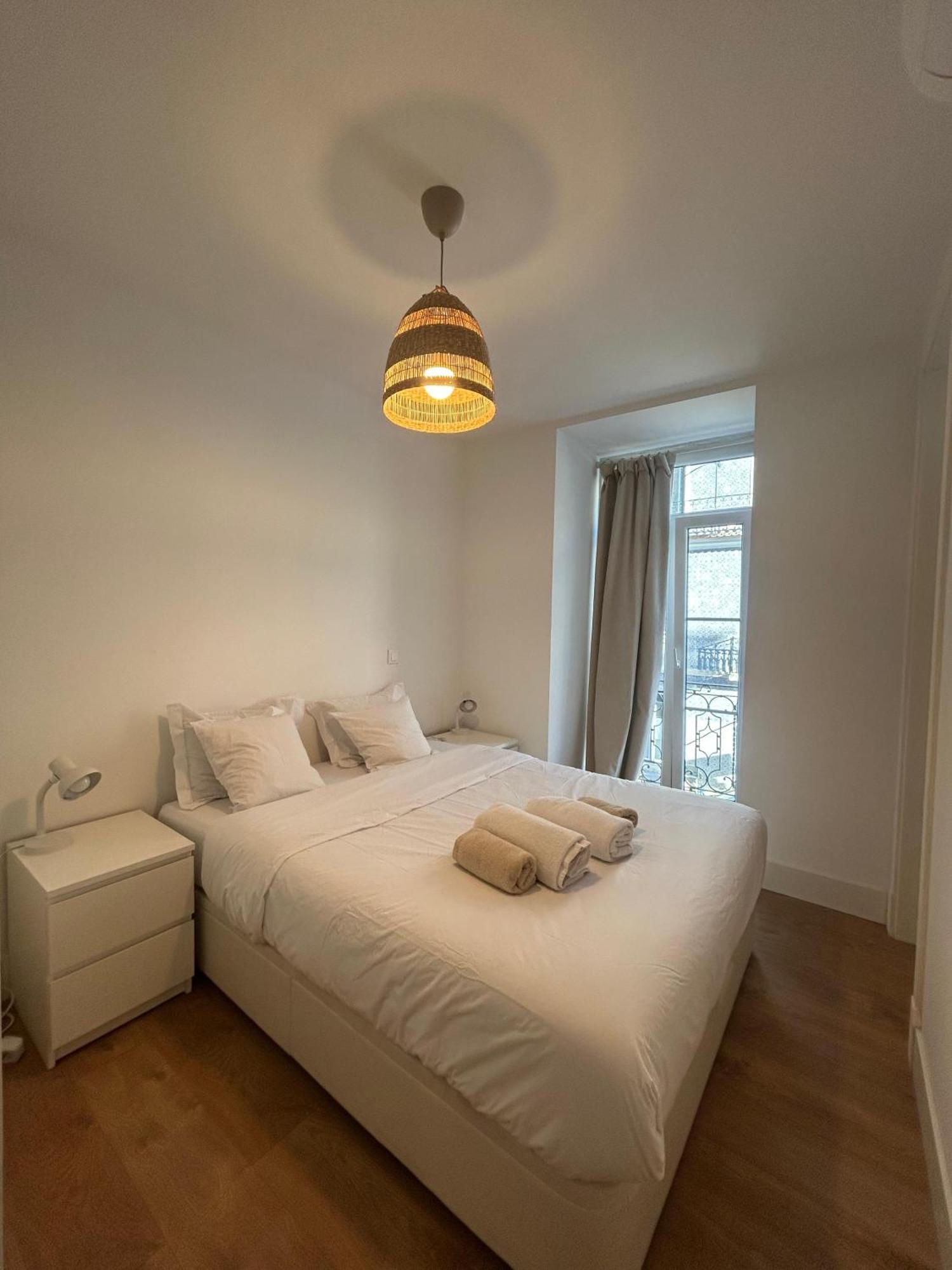 Modern Lisbon Apartments By Soulplaces Chambre photo