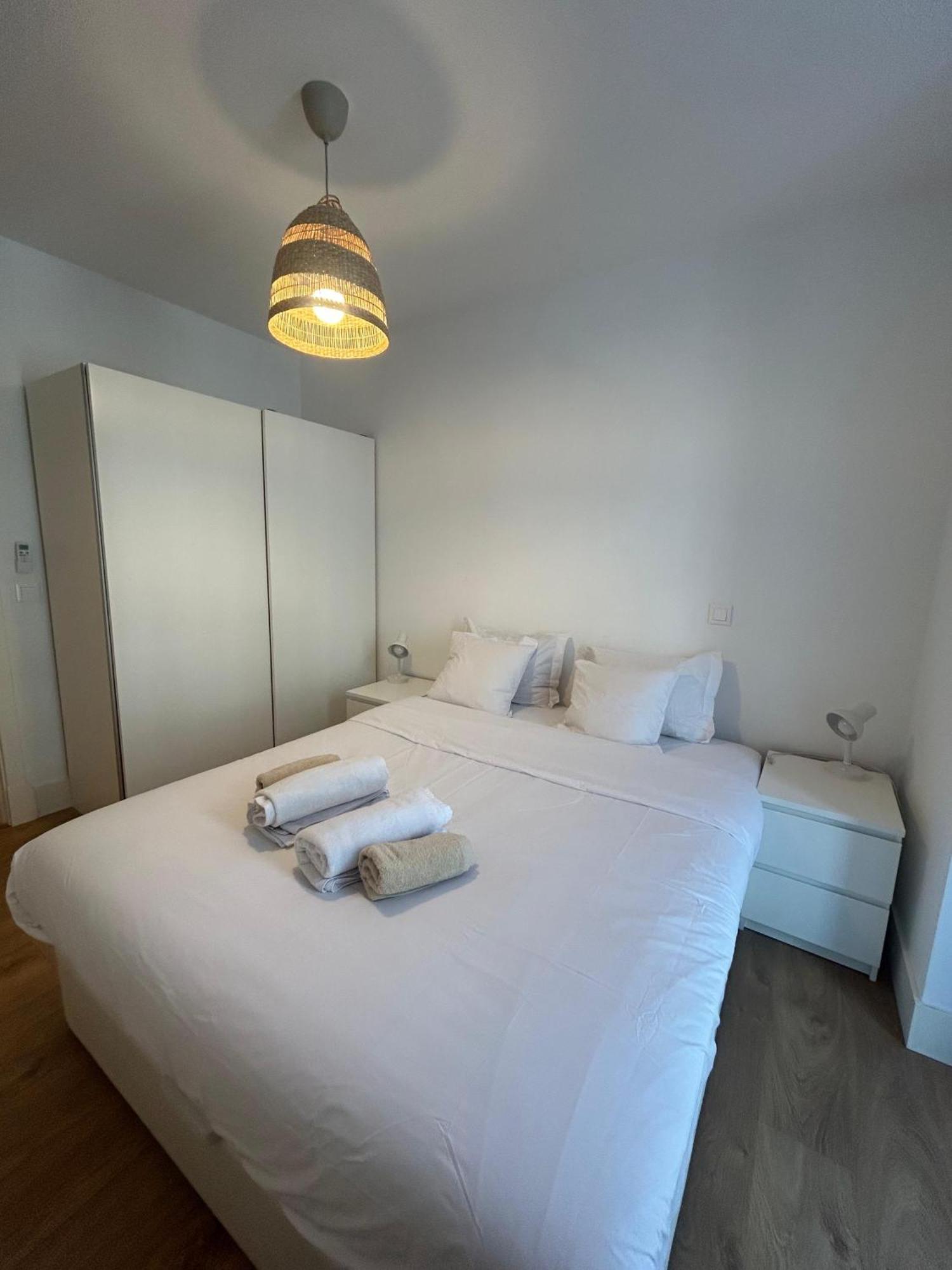 Modern Lisbon Apartments By Soulplaces Chambre photo